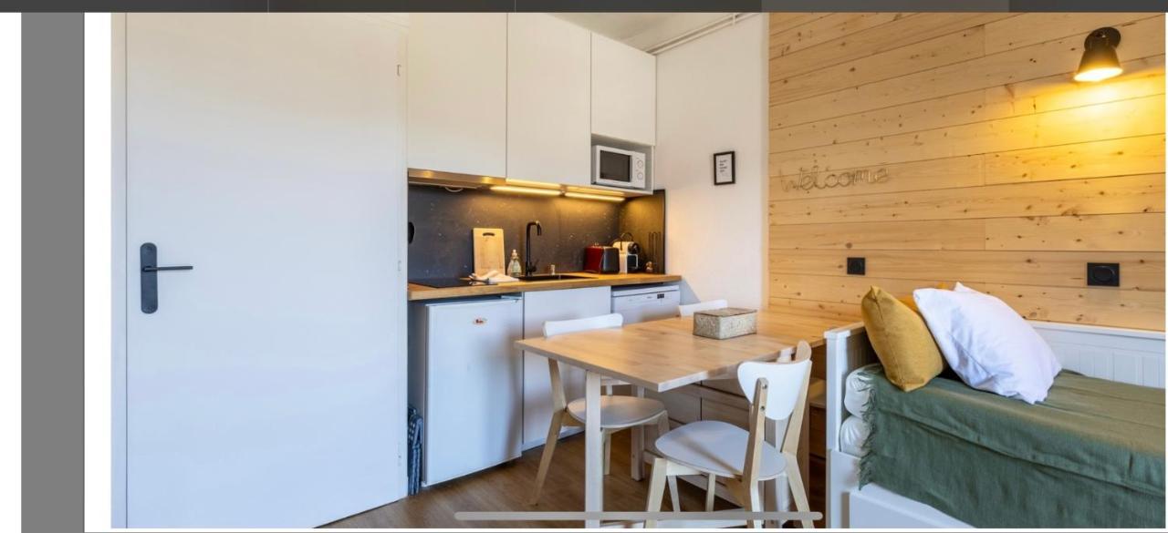 דירות Studio Aux Angles מראה חיצוני תמונה